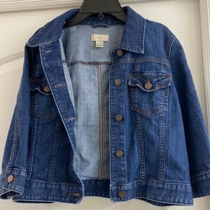 Jean jacket